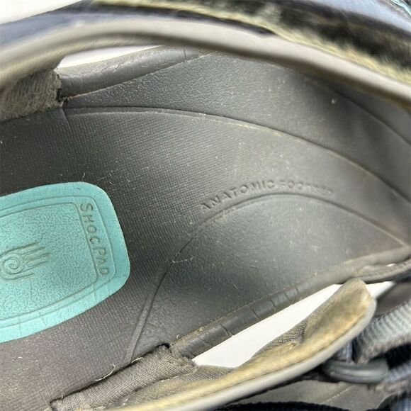 Teva Women's Tirra Blue Sporty Strappy Sandals Size 10** Slingback Adjustable - Picture 12 of 14